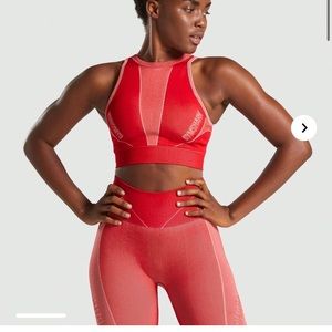 Turbo seamless bra